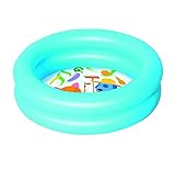  Acan Piscina Hinchable Redonda Azul 15 x 61 cm