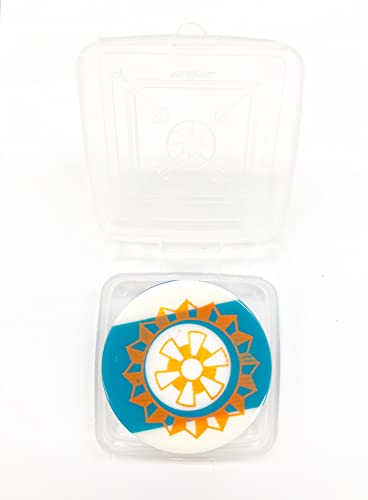 Carrom Board Striker Calidad Nacional e Internacional miniatura 2