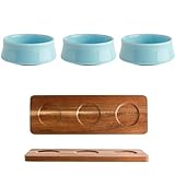 [Application] : ces bols à sushi sont parfaits pour la sauce à sushi, les condiments, les épices, le ketchup, la moutarde, la mayonnaise, la crème glacée, le ketchup, les desserts, les bonbons, les apéritifs, les noix et autres sauces ou assaisonnements.