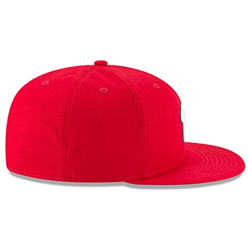 Gorra Snapback New Era 9Fifty Washington Nationals Unisex miniatura 6