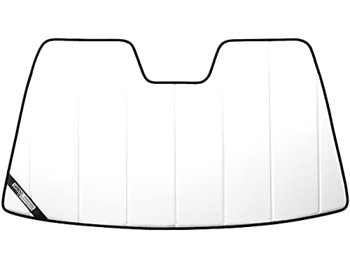 UVS100 Premier Series Custom Sunscreen - White UV10870WH