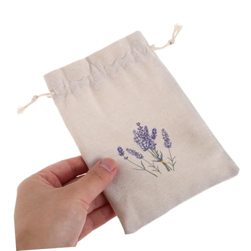 Ipetboom 8 piezas bolsas sachet de lavanda para aroma miniatura 4