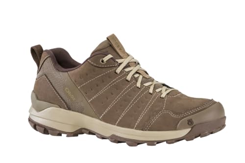 Image of Oboz Men's Sypes Low Leather B-Dry Hiking Shoe