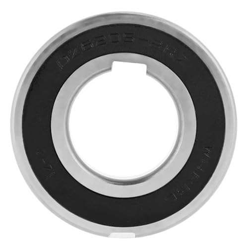 CSK25PP Freilaufkupplungslager mit Freilauf und Doppelkeilnut csk 25 25 X 52 X 15 Mm freilauflager csk 25 Hohe H?rte freilauf lager Sanftes Einr¨¹cken lager mit Zakelijk, industrie & wetenschap