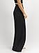 Womens Palazzo Flowy Wide Leg Pants Casual Summer Beach Vacation Pleated Yoga Trouser Resort Wear Pajamas Sweatpants Spring Woman Elastic High Waisted Loose Fit Airport Travel Lounge Pant Comfy 2025