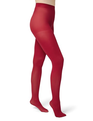 Image of HUE Women's Super Opaque Tights With Control Top