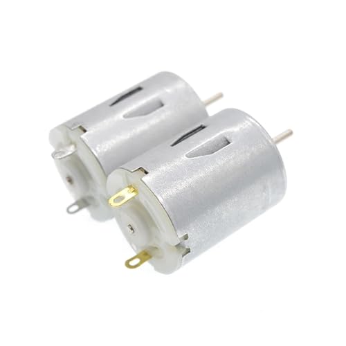 Moteur 280 haute puissance rond pour remplacer un moteur de jouet cassé avec Golden foot