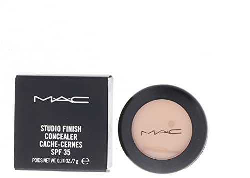 0.24 Oz Mac Studio Finish Finish Concealer Nw20 #TOP1