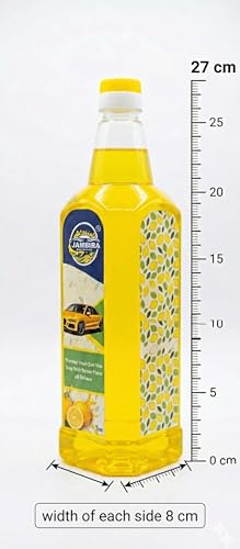 Image of Jambira Car Shampoo with Car Wax | Ultra Foam | Deep Cleaning | Ultra Gloss Finish | 1 Litre