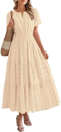 BTFBM boho midi maxi dress