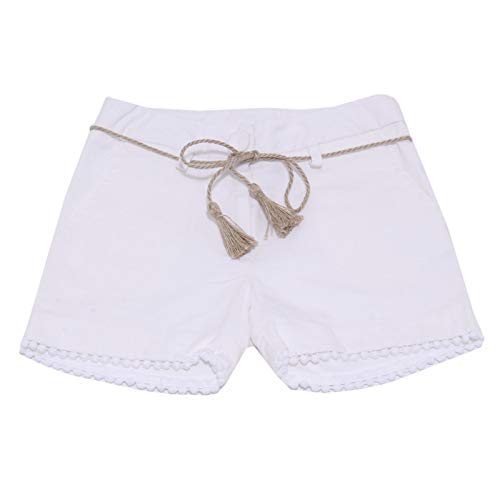 Bermuda Kid's Company short anti-frottement fille pour peaux sensibles