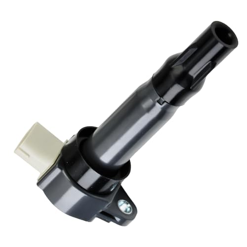 Image of 3PCS UF681 Ignition Coil Pack with 1989 Iridium Spark Plugs Compatible with Smart Fortwo 1.0L L3 2015 2014 2013 2012 2011 2010 2009 2008 Spark Plugs and Coil Packs Kit # 1321580003 GN10674 ICA64178