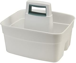 LAKELAND Deep Multipurpose Cleaning Caddy with Handle - for Indoors or Outdoors