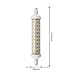 Produktbild Dimmbare R7S Keramikkörper-LED-Lampe 15W SMD 2835 118mm R7S LED-Glühlampe AC220V Energiesparend Halogenlampe ersetzen Warmweiß