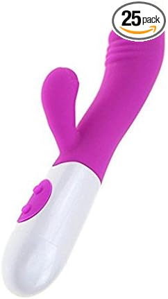 Vibrador Punto G Doble Motor Doble Estimulación, Vibrador ...