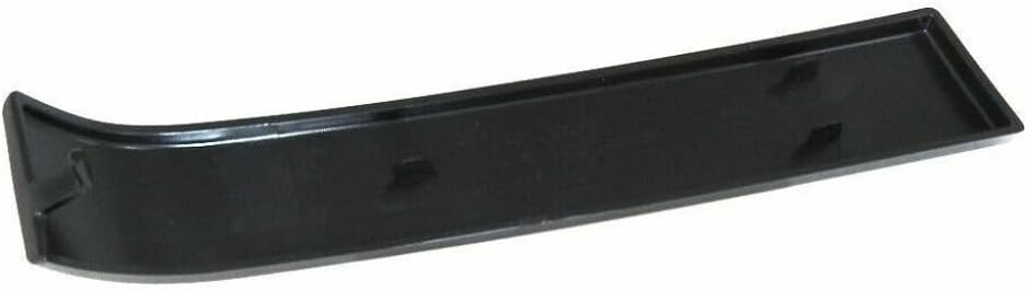 For Chevy Silverado 1500/2500 HD 2003-2006 Grille Molding Driver Side | Chrome | Replacement For GM1212105 | 10397973