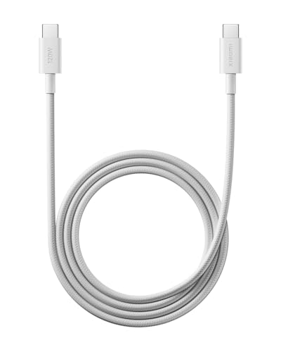 Xiaomi 6A Braided USB-C to USB-C Cable (1 m)