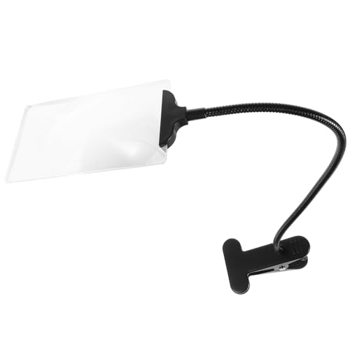 Lupa para trabajos detallados MAGICLULU con altura regulable contra la fatiga 2