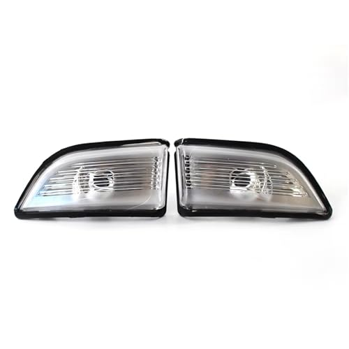 Clignotants de rétroviseur Volvo XC60 gauche et droite finition miroir cristal