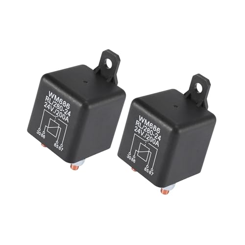 Fusible WM686 CC 24V résout les surcharges de moteur de voiture