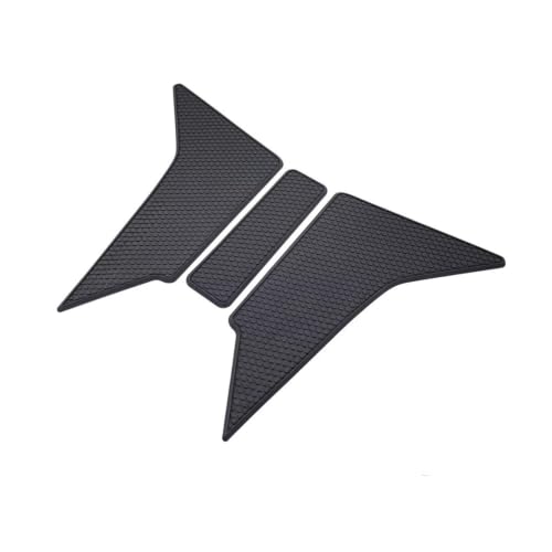 Protection Réservoir NC750X 2021 Autocollant Premium Anti-Rayures Aspect Carbone