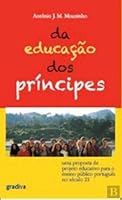 da educação dos príncipes 9896166234 Book Cover