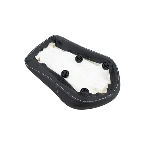 Moto selle ajustement pour boulon XV950 r-spec coussin passager PU