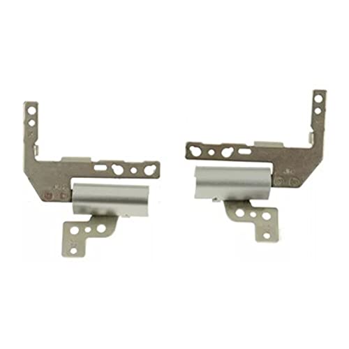 Bisagras de pantalla LCD para portátil Dell Latitude E6220 repuesto original eje plateado 1