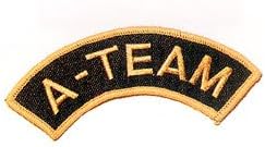 A-Team Patch