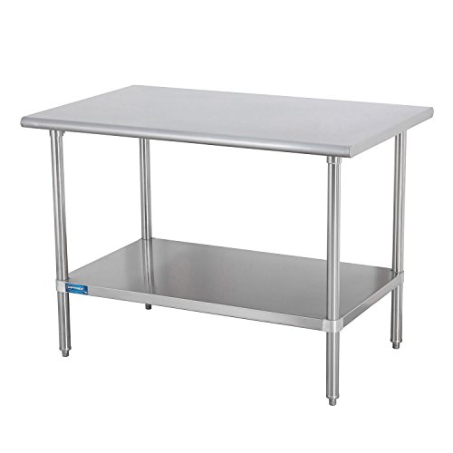 Sapphire Manufacturing Commercial Worktable 72