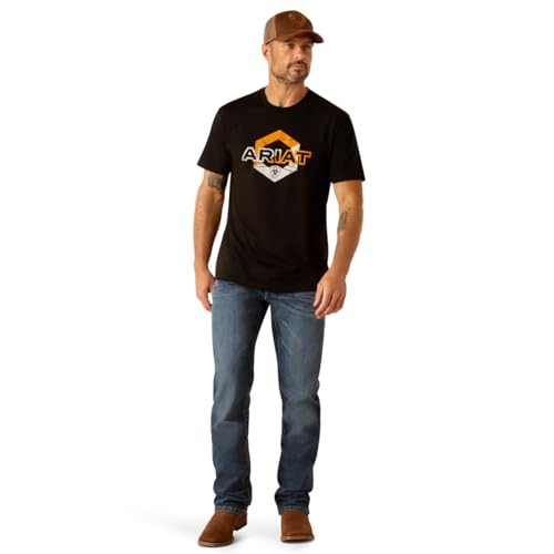 Image of USA Flag T-Shirt by Ariat