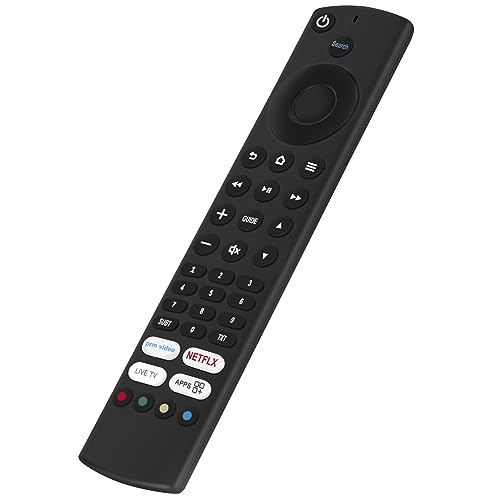 VINABTY Replaced IR Remote RM-C3253 Fit for JVC TV Edition Smart 4K Ultra HD LED TV LT-55CF810 LT-50CF810 LT-43CF810, NO Voice Func - Image 4