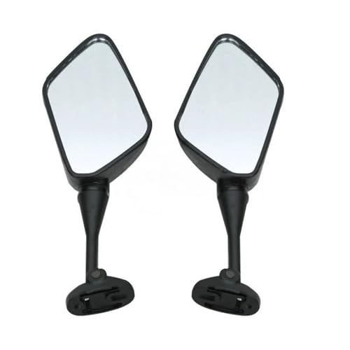 Retrovisor espejos giratorio para mejorar la visibilidad en tus rutas en moto