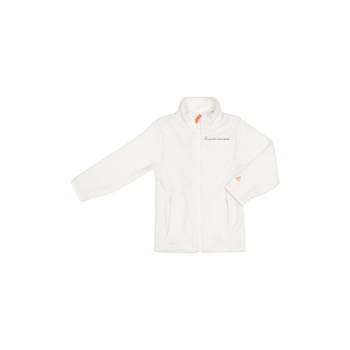 Peak Mountain Blouson Polaire Fille FACESARE
