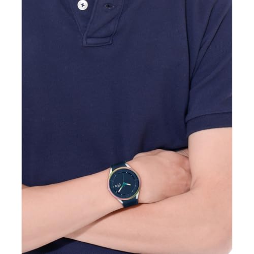 Image of Lacoste Ollie Qtz Basic Round Dial Men's Watch