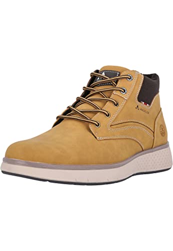 Bota a la altura de la pantorrilla hombre WHISTLER Larmaro con suela de gran agarre y confort