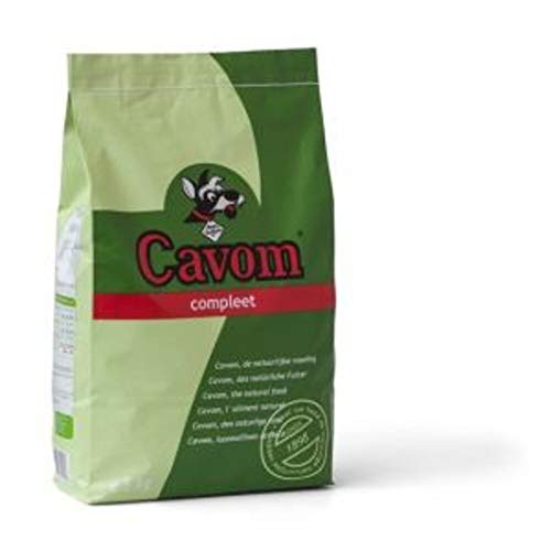 Cavom 5 KG compleet hondenvoer