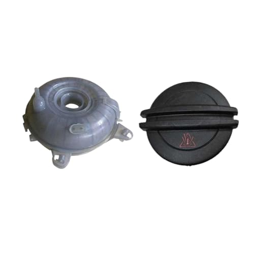Car Coolant Reservoir Expansion Tank 5Q0121407A 5QD121407H Compatible With MK7 A3