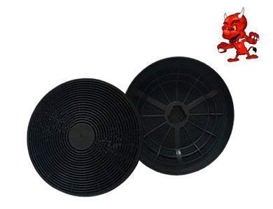 Filtre charbon actif pour hotte Baumatic f70.2ss cuisine saine sans odeur