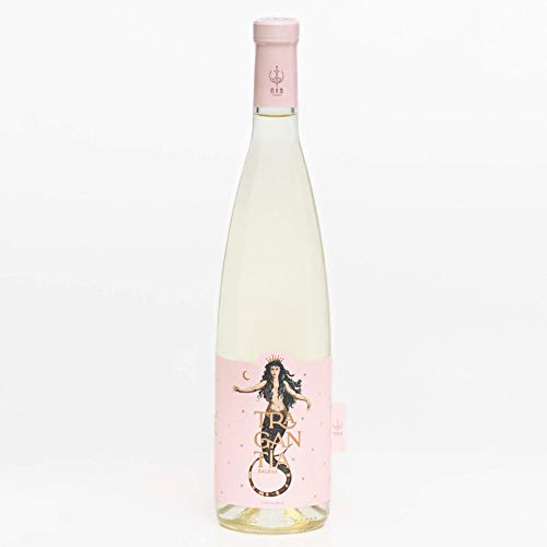 TRAGANTIA ZALEMA | Caja de 6 Botellas de Vino Blanco Joven - 6 Botellas de 75cl