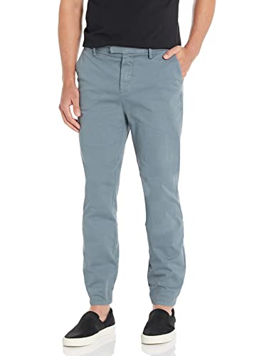 HUDSON Men's Eli Classic Chino Jogger Pant