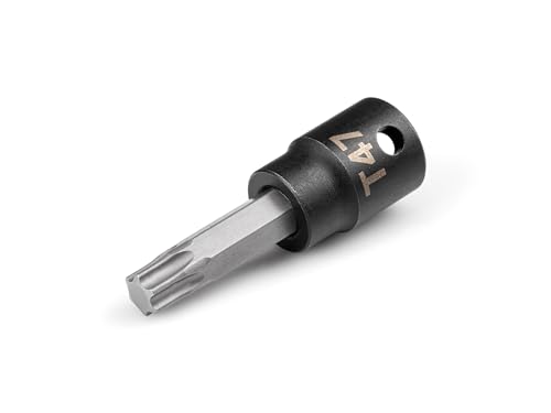 Image of TEKTON 3 /8 Inch Drive x T47 Torx Impact Bit Socket | SIB14247
