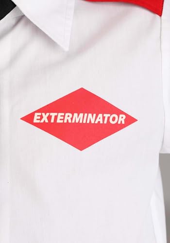 Disfraz de Exterminador Infantil con Mochila y Casco miniatura 5