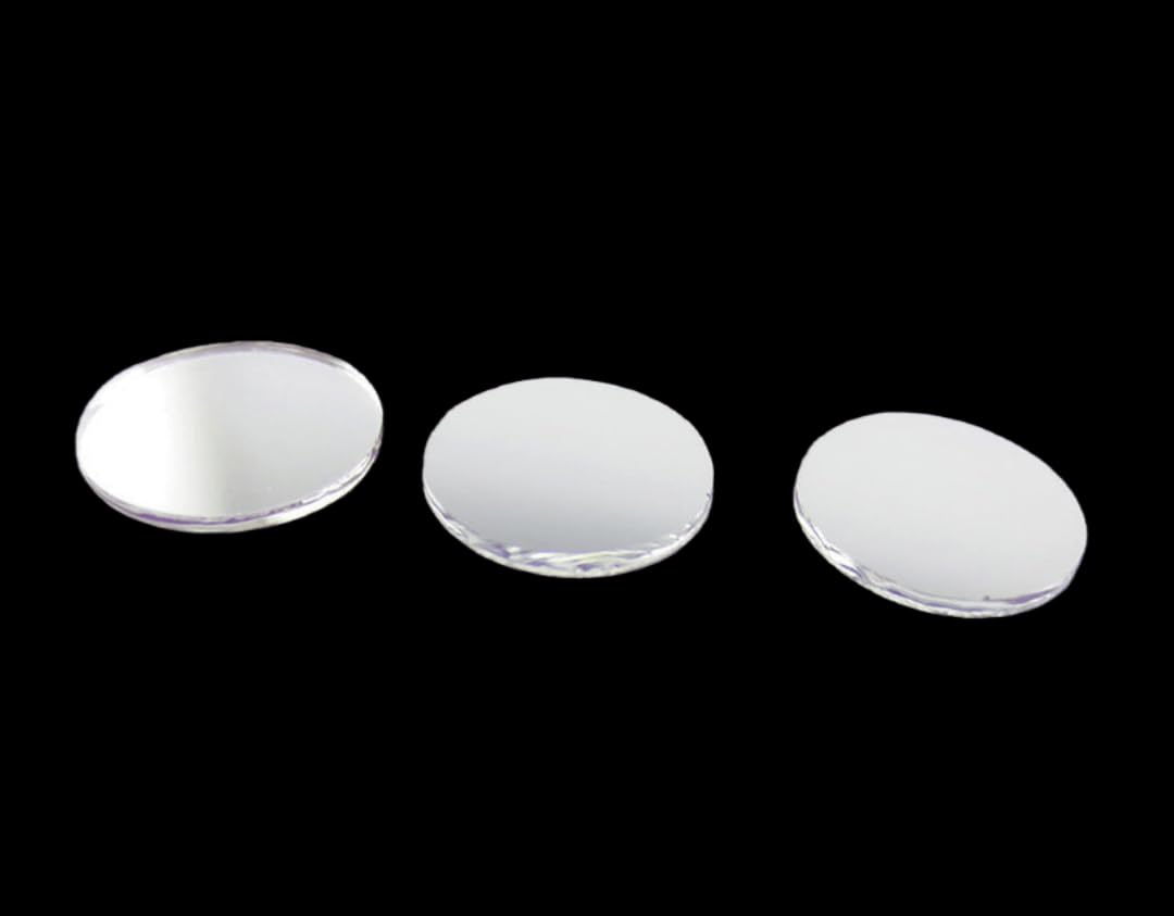 850 nm optische filterlinse – Infrarot-Schmalbandfilter, wissenschaftliche Instrumente und optische Forschung – 1 Stück(34x1.2mm)