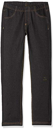 Lego Wear Mädchen LWPAOLA 757-JEGGINGS Leggings, Blau (Medium Blue Denim...