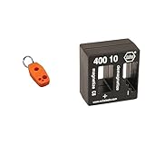 Klein Tools MAG2 Demagnetizer/Magnetizer for Screwdriver Bits and Tips, Makes Tools Magnetic with Powerful Rare-Earth Magnet & Wiha 40010 | Magnetizer Demagnetizer, Black