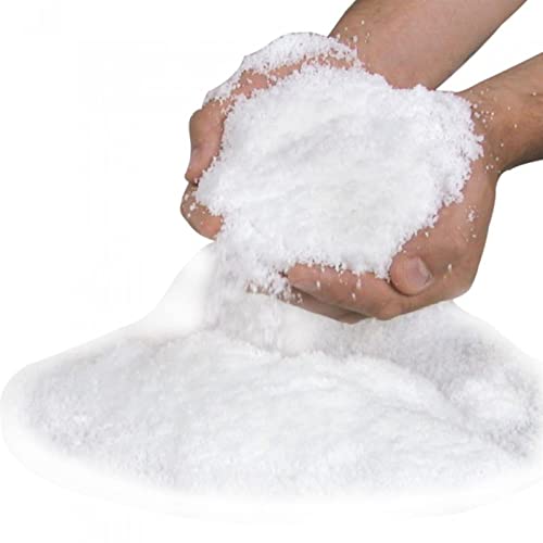 Magie di Natale Neve finta per presepe e villaggi