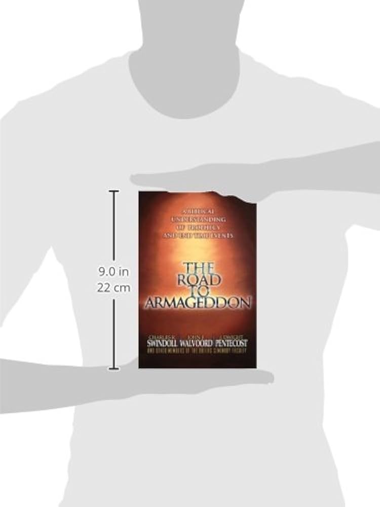 その他 The Road to Armageddon The Road to Armageddon: A Biblical Understanding of Prophecy