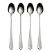 Oneida Flatware Flight, Iced Tea Spoons, Set of 4