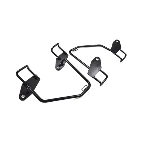 Support de sacoche pour Rebel CMX 500 rail de montage rigide anti-vibration
